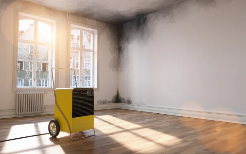 Mold remediation