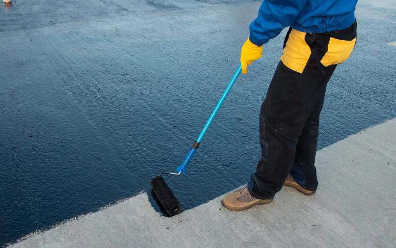 Waterproofing