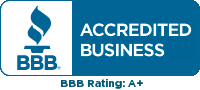 bbb accredited a+ rated